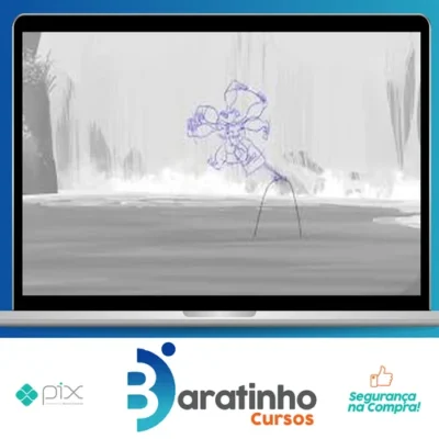 Animação de Personagem 2D - Gabriel Agustin Freire