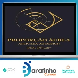 Proporção Áurea Aplicada ao Design - Pedro Panetto
