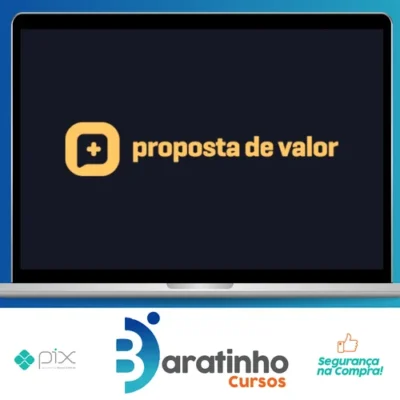 Proposta de Valor - Caio Vinicius