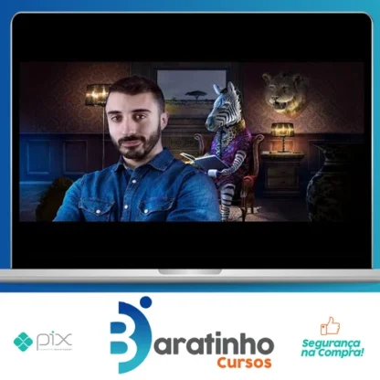 Retoque Digital y Composición en Photoshop - Roberto de Roa Pérez [ESPANHOL]