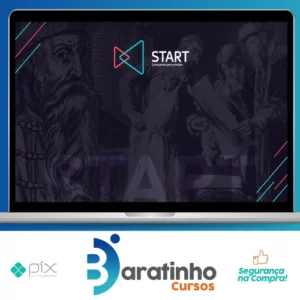 START: Curso de Teoria do Design Gráfico - Rennato Alves