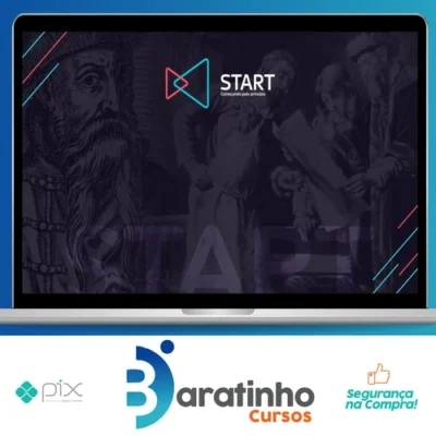 START: Curso de Teoria do Design Gráfico - Rennato Alves