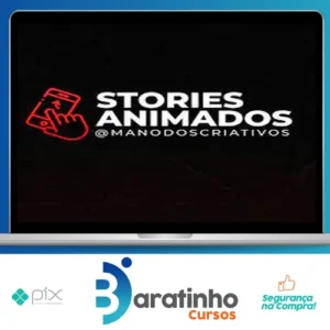 Stories Animados - Mano dos Criativos