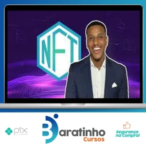 The Ultimate NFT Course 2022 Buy, Sell, Create Trade NFTs - Joshua George, ClickSlice Ltd [INGLÊS]