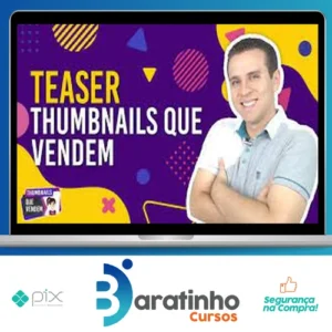 Thumbnails Que Vendem - Wellington Charles