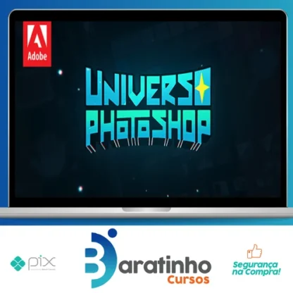 Universo Photoshop - Brainstorm Academy