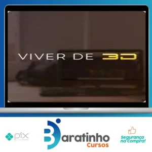 Viver de 3D - Diogo Moita