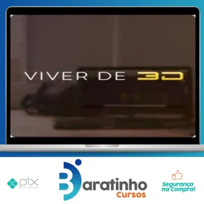 Viver de 3D - Diogo Moita