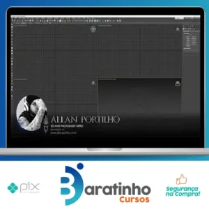Vray Cinema 4D - Allan Portilho
