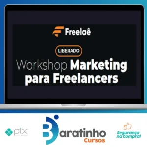Workshop: Freelancer Profissional - Thiago Rodrigues