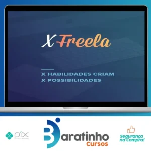 X-freela - Freela Criativo