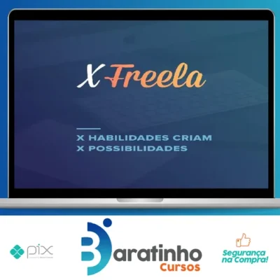 X-freela - Freela Criativo