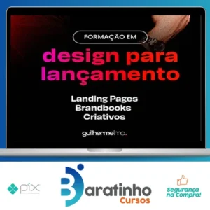 Formação Design Para Lançamentos - Gui Lima