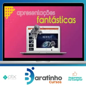 Apresentações Fantásticas - André Brotto