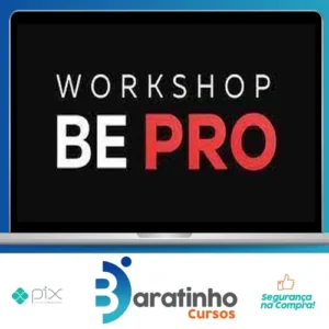 Be Pro: Edição de Imagens - Rafael Ferreira