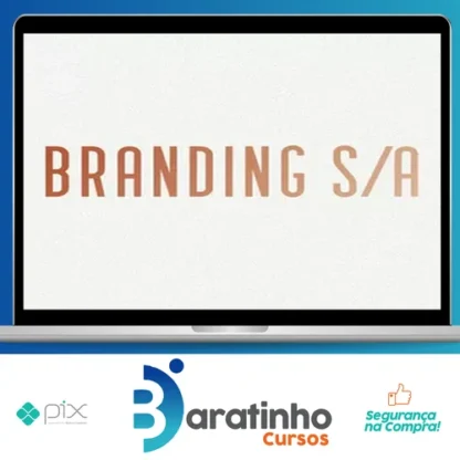 Branding S/A - Formação em Branding