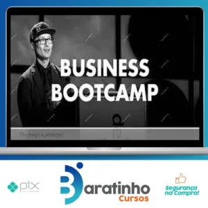 Business Bootcamp with Chris Do - The Futur [INGLÊS]