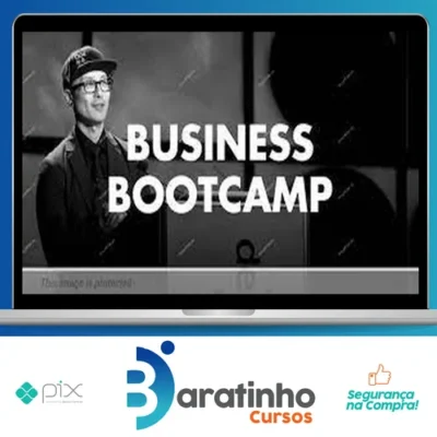Business Bootcamp with Chris Do - The Futur [INGLÊS]