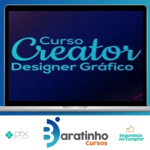 Canva Original - Creator Designer Gráfico