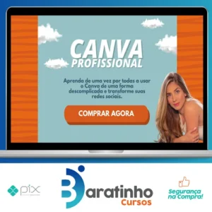 Canva Profissional - Stella Sadério