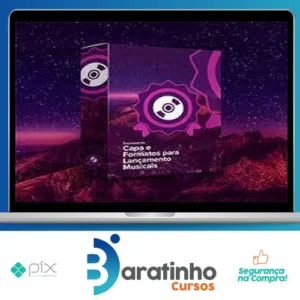 Capas e Formatos para Lançamentos Musicais - Alkabits