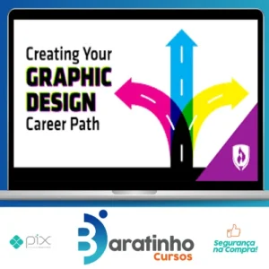 Career Path Graphic Design - Yes I'm a Designer [INGLÊS]