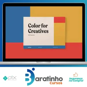 Color for Creatives - The Futur [INGLÊS]
