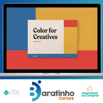 Color for Creatives - The Futur [INGLÊS]