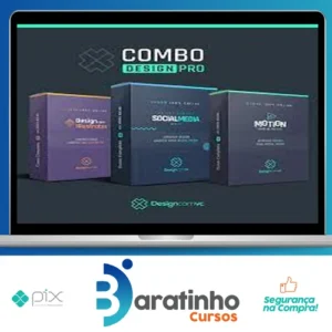 Combo Design Gráfico - Viana Patricio