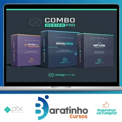 Combo Design Gráfico - Viana Patricio