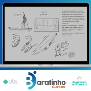 Conceitos de Storytelling para Arte Digital - Janio Garcia
