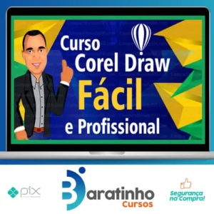 CorelDRAW Fácil e Profissional - Roberto Gazola