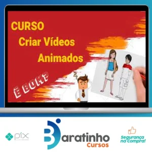 Criar Videos Animados - Cris Nespoli