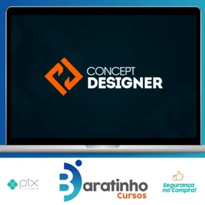 Curso Concept Designer - Caio Vinicius