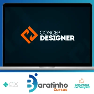 Curso Concept Designer - Caio Vinicius