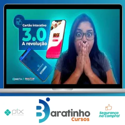 Curso de Cartão Interativo - Talita Emanuela Fonseca
