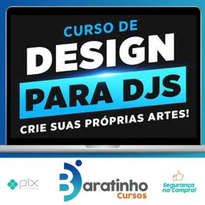 Curso de Design para DJS - Adrian Ribeiro