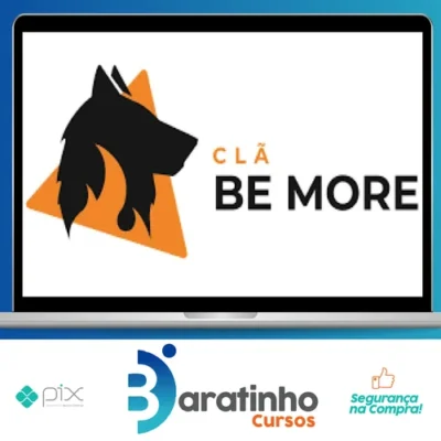 Curso de Filtros 2022 - Clã Be More