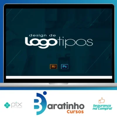 Curso Design de Logotipos - Caio Vinicius