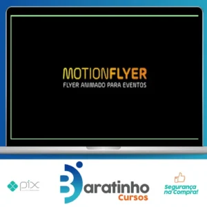Curso Motion Flyers - Bernardo Caetano