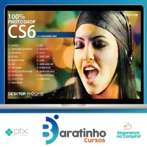 Curso Photoshop CS6 - Alexandre Keese