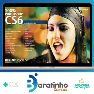 Curso Photoshop CS6 - Alexandre Keese