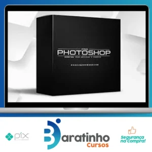 Curso Photoshop: Especial Para Artistas e Eventos - Jádson Nunes