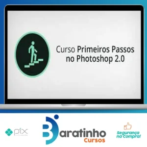 Curso Primeiros Passos no Photoshop 2.0 - Alisson Pawilak