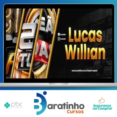 Curso Selo 3d - Lucas William