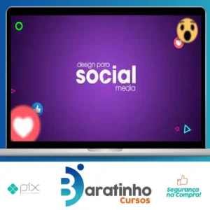 Curso Social Media Design - Caio Vinicius
