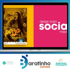 Curso Social Media para Criativos - Vá além do Post