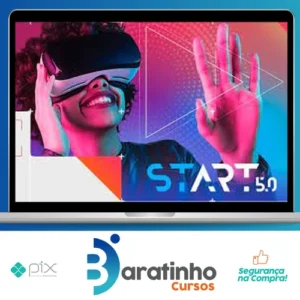 Curso Start 5.0 - Escola Saga