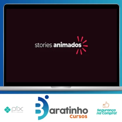 Curso Stories Animados - Caio Vinicius