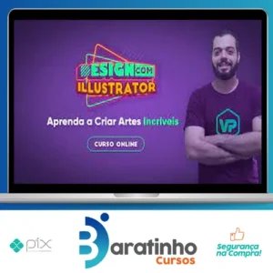 Design Com Illustrator - Viana Patricio